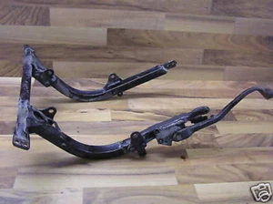 Suzuki GSX 600 F GSX600F GN72B - Halter Rahmen Motorhalter - Picture 1 of 1