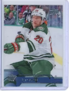 2016-17 Upper Deck Ryan Suter 98 Clear Cut Minnesota Wild - Picture 1 of 1