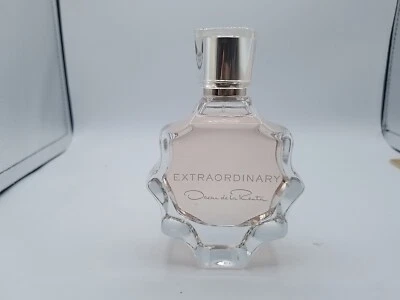 Extraordinary by Oscar de la Renta 3 盎司测试天然喷雾香水淡香精 — 第 1/4 张图片