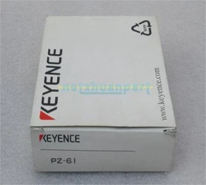 1 Stück Neu Keyence PZ-61 Lichtschranke Sensor - Bild 1 von 1