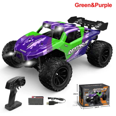9IMOD 4WD 9003E RC 1/14 2.4G 40KM/H Brushed  Remote Controller Off-Road RTF Car - Image 1 of 4