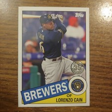 2020 Topps Series 2 1985 35 Anniversary Inserts You pick to complete your set