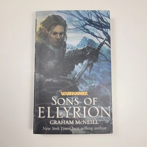 Sons of Ellyrion by Graham McNeill (2011, Paperback) Warhammer - Bild 1 von 7