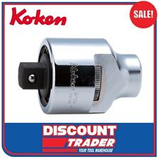 Koken 6755 3/4″ Square Drive Ratchet Adaptor – Converts 3/4″ Bar into a Ratchet