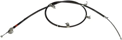 Cable de freno de estacionamiento trasero derecho para Toyota RAV4 2007 2008 Dorman 2006-2009 Foto 1 de 3