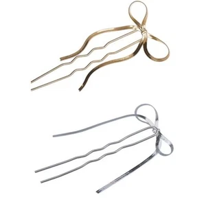 Hair Fork Hair Accessories Hanfu Cheongsam Headwear For Girls Disk Hair U Sha... - Picture 1 of 6