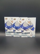 2018-19 Upper Deck CHL - Star Rookies Exclusives #302 Ukko-Pekka Luukkonen 