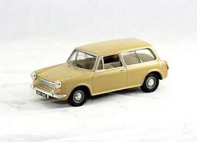 1/43 Vanguards VA05601 1962 Austin 1300 Estate elpasso beige MIB - Image 1 of 4