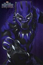 Black Panther Poster Glow 61 X 91 5 Cm