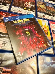 Slime-San: Superslime Edition (Sony PlayStation 4, PS4) - Bild 1 von 3