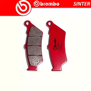Pastiglie Freno Brembo Sinter Posteriori Per DUCATI XDIAVEL S 1262 2016 > - Imagen 1 de 4
