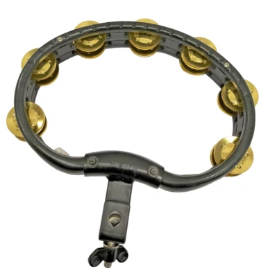 Meinl Cembalo Batteria Fissaggio ad Asta 14 Piattini Doppi Ottone Tamburello - Imagen 1 de 4