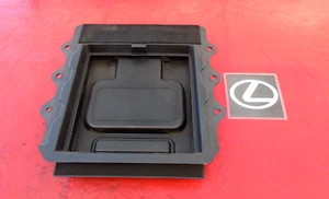 06-13 LEXUS IS250 TRUNK CARGO STORAGE EXTENSION SKI COMPARTMENT ACCESS DOOR OEM - Picture 1 of 4
