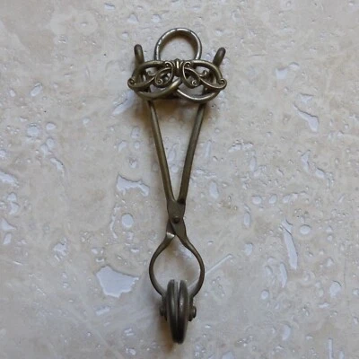 HERVORRAGENDER ANTIKER ROCKHEBER (#4) - Bild 1 von 4