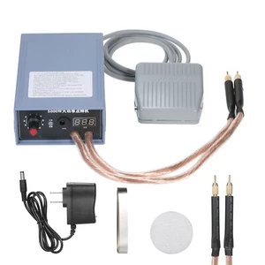 5000W High Handheld Welding Machine Portable 0-800A I7K1 - Picture 1 of 7