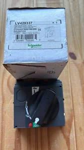 Schneider LV429337 Mango giratorio estándar directo compacto NSX100-250 - Imagen 1 de 3