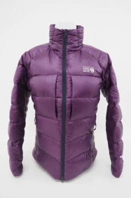 Mountain Hardwear Women's 800 Fill Down Jacket Purple Size Extra Small  - Image 1 of 4