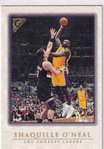 2000 Topps Gallery NBA No. 40 Shaquille O'Neal - Bild 1 von 2