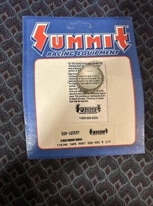 Summit Racing Equipment Sum-165597 Timing Tape Point - Picture 1 of 1