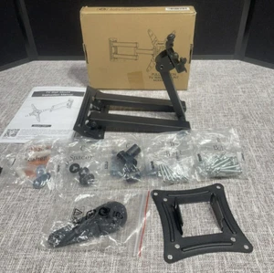 Full Motion TV wall mount model PISF1 For 13-42 In Led or LCD Flat Screen TVs - Picture 1 of 6