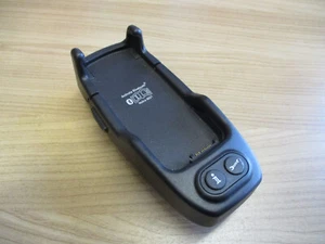 Adaptador de teléfono móvil VW Eos Passat negro 3C0051435Q cargador - Imagen 1 de 7