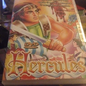 BIMBO CARTOONS HERCULES - DVD - Foto 1 di 2