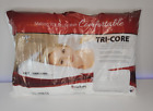 Core Products Tri-Core Cervical Support Pillow, Gentle - Full Size 24 x 16 USA