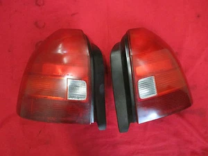 Fanali Posteriori Lacciati Rossi Honda Civic EK3 EK4 3 Porte Anno 1996-2001 - Foto 1 di 1