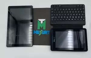 Azpen diamond Rsort,10.1 INCH TABLET/Verizon 7" Black Ellipsis 7 8GB Wi-Fi + 4G - Picture 1 of 9