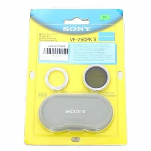Sony VF-25CPK S 25mm Polarizing and MC Filter with protective case - Picture 1 of 1