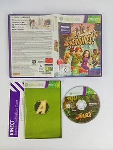 Kinect Adventures ! / Microsoft Xbox 360 / Xbox360 / PAL - Imagen 1 de 1