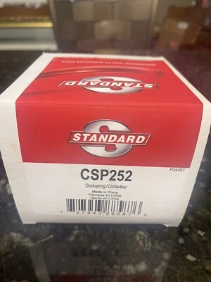 Muelle de reloj CSP252 para carrete de volante Chevrolet Camaro Ford Mustang Taurus Foto 1 de 4