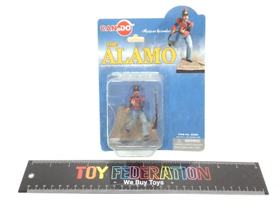 Dragon Models 1:24 CAN DO The Alamo MEXICAN GREUADIER Foto 1 de 4