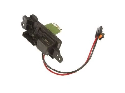 Para GMC Sierra 2500 HD 2007 clásico soplador motor resistencia delantero Dorman 82194NWRG Foto 1 de 2