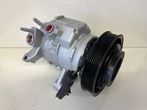 FOR 2008 2009 2010 Jeep Grand Cherokee 3.7L 4.7L Reman A/C AC Compressor - Picture 1 of 2