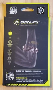 Donjoy Performance Tennis/Golf Ellenbogengurt - Univ für links oder rechts Gr. - S/M - Bild 1 von 4