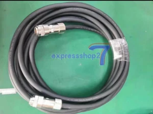 Línea de cable colgante 8m CBL-YRC061-1 MOTOMAN DX100 Robot Teach negro USADO - Imagen 1 de 1