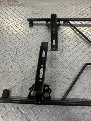 2006 Arctic Cat 250 Kymco Foot Pegs - Image 1 of 4