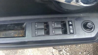08-11 DODGE AVENGER OEM DRIVERS INTERRUPTOR MAESTRO DE VENTANA CONTROLADOR IMPRESO AUTOMÁTICAMENTE SOLAMENTE Foto 1 de 4