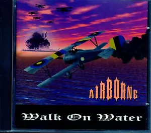 AIRBORNE - WALK ON WATER - Bild 1 von 1