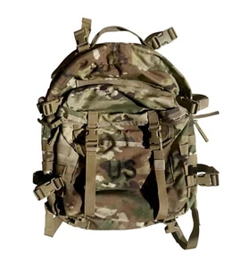 USGI OCP MOLLE Assault Pack 3 Day Assault Backpack US Army w/ Stiffener Damaged - Picture 1 of 4