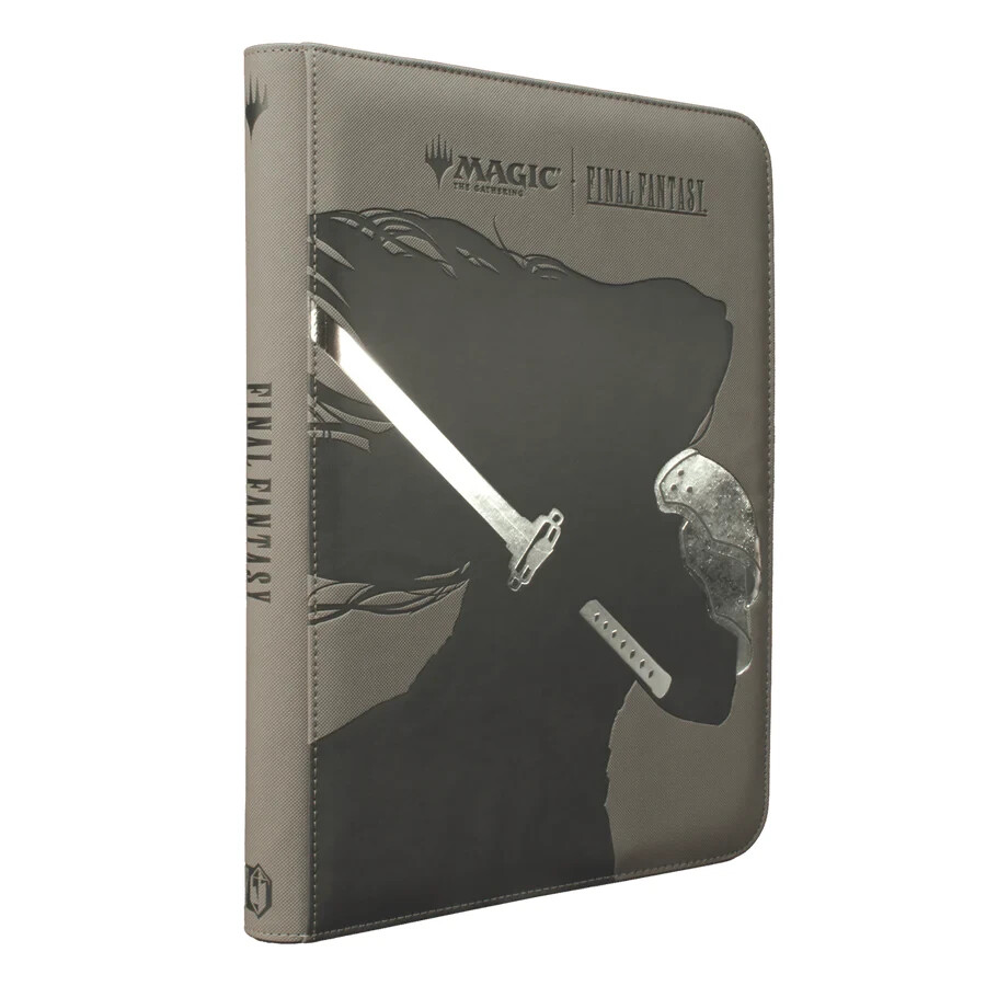 【 MTG:FF】チョコボ_Pro Binder MTG Ultra PRO チョコボ Pro Binder Binder: 9-Pocket: PRO