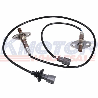 Oxygen Sensor 2Pcs Upper & Under Fit For Toyota Tacoma 2000 2001 2002 2003 2004 - Image 1 of 4