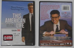 This American Life tv show season one Ira Glass  - sealed U.S dvd - Imagen 1 de 1