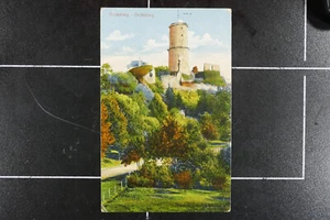 AK Godesburg ca 1920 gelaufen Godesberg Bonn Rhein - Bild 1 von 2