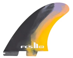 FCS II MR PC Twin+1 XLarge Fin Set - Picture 1 of 6