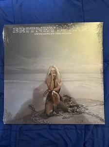Britney Spears Swimming In The Stars Exclusive Limited Edition Black Vinyl LP - Picture 1 of 3