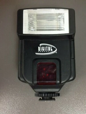 Digital Concepts 528AF/CAN Speedlite for Canon Digital SLR Cameras, Untested - Image 1 of 4
