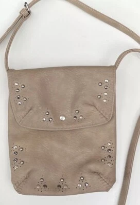 Billabong BOLSO DE MANO BOLSO HOBO Bandolera Cuero Sintético Tostado, 🔥 Hacer Oferta Foto 1 de 4