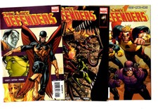 The Last Defenders #1-6 (2008) Marvel Avg VF+ to VF/NM